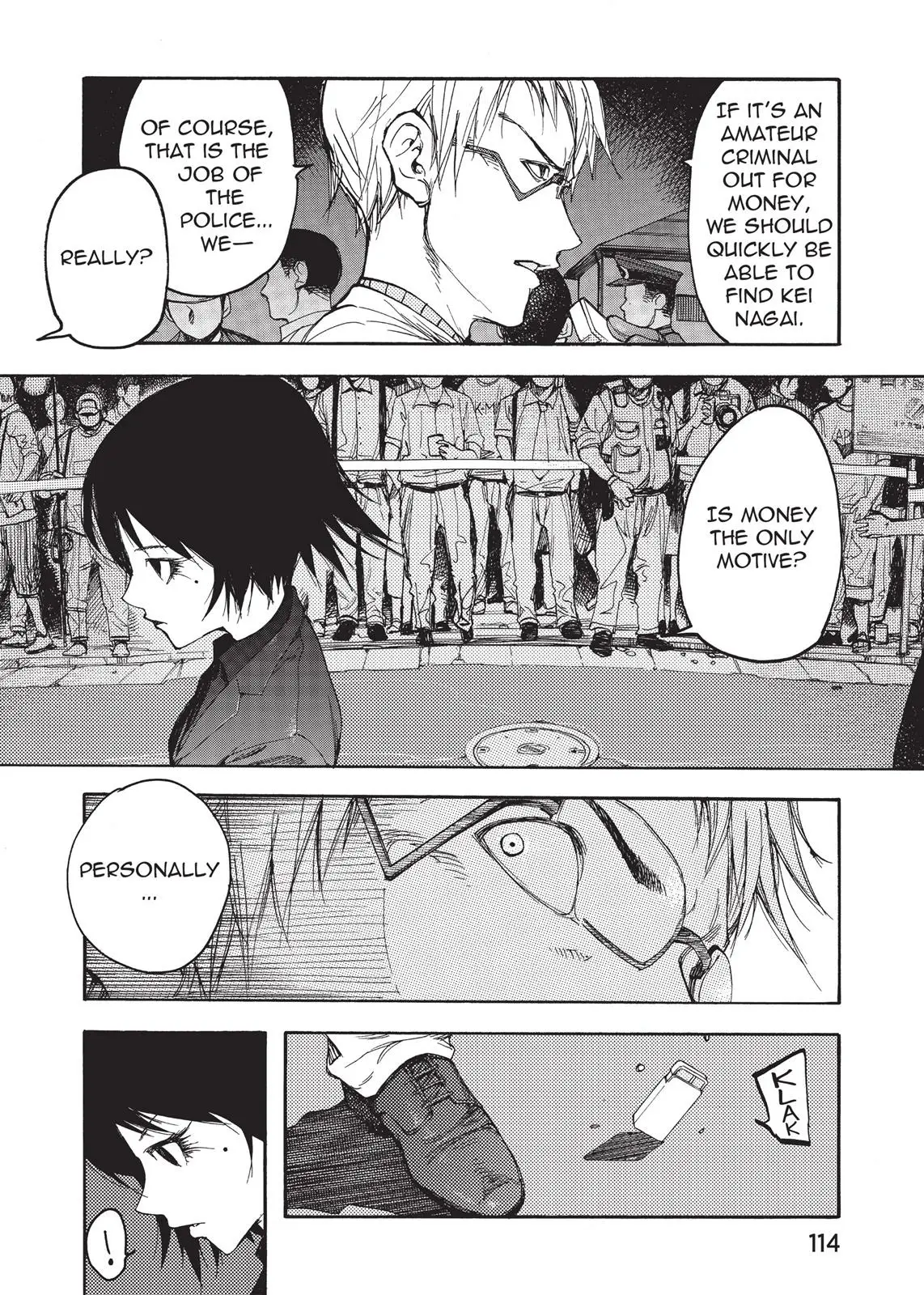 Read Ajin_ Demi Human EN Manga Online