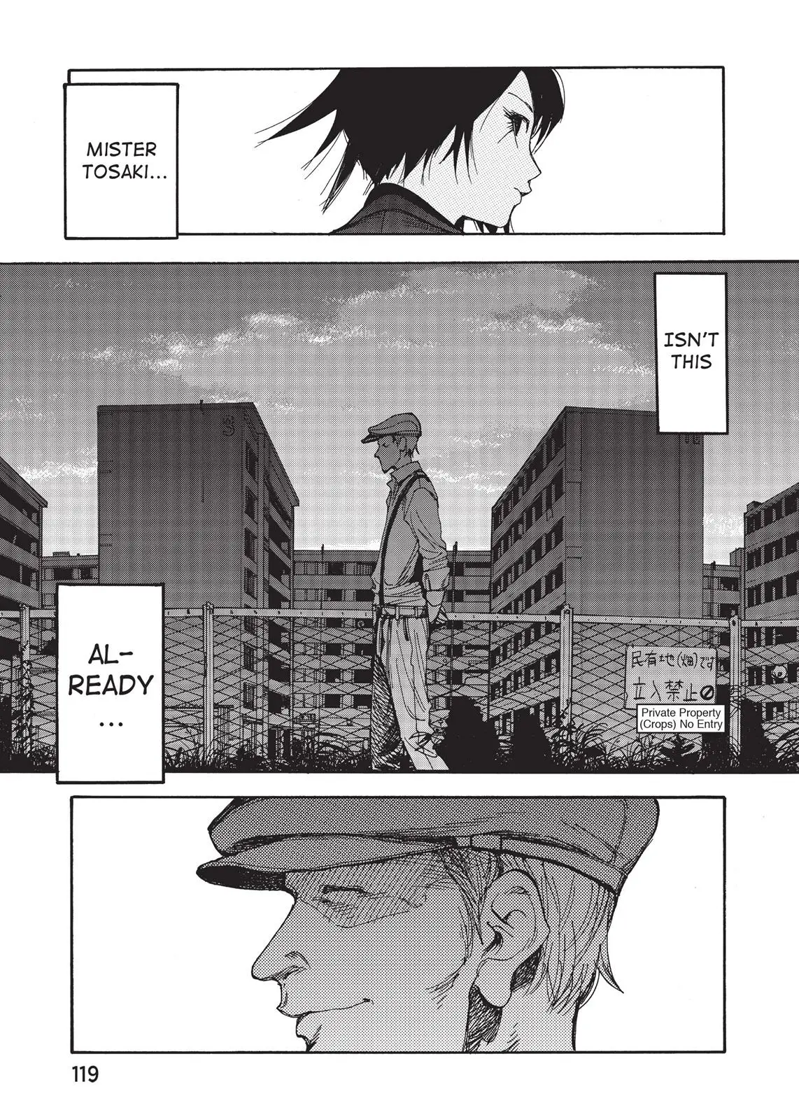 Read Ajin_ Demi Human EN Manga Online