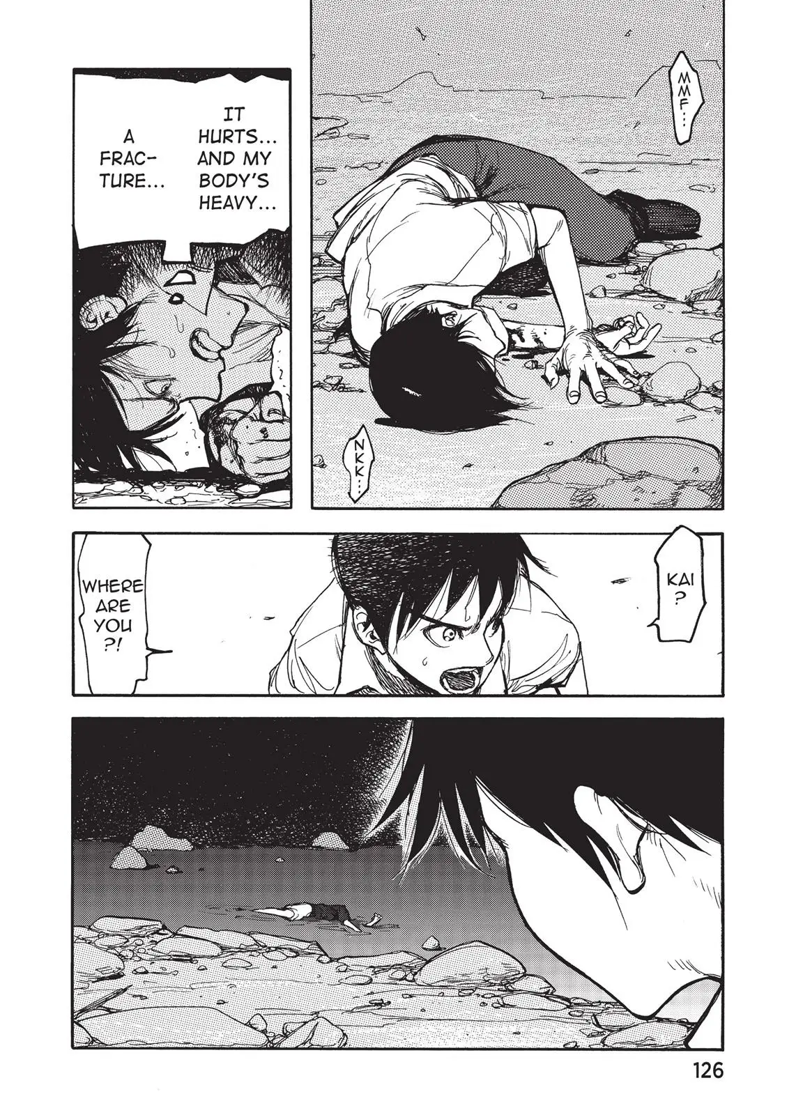 Read Ajin_ Demi Human EN Manga Online