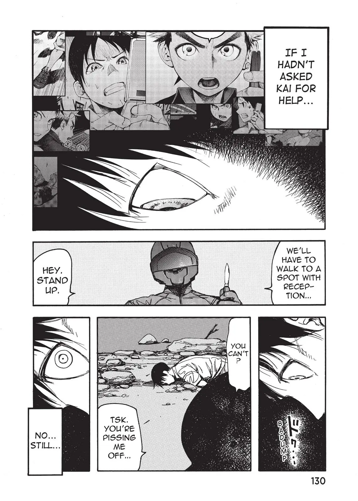 Read Ajin_ Demi Human EN Manga Online