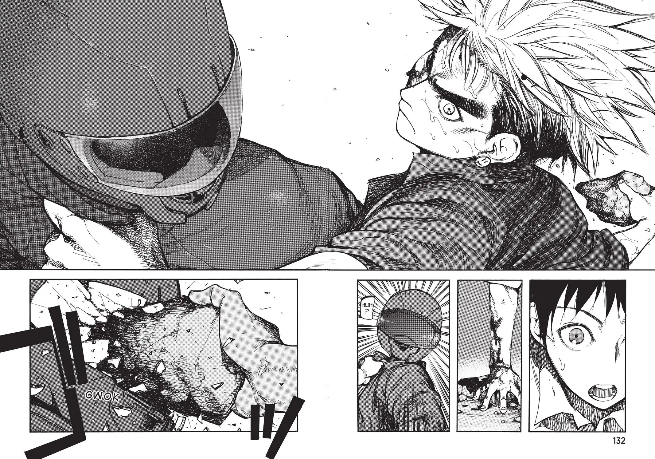 Read Ajin_ Demi Human EN Manga Online