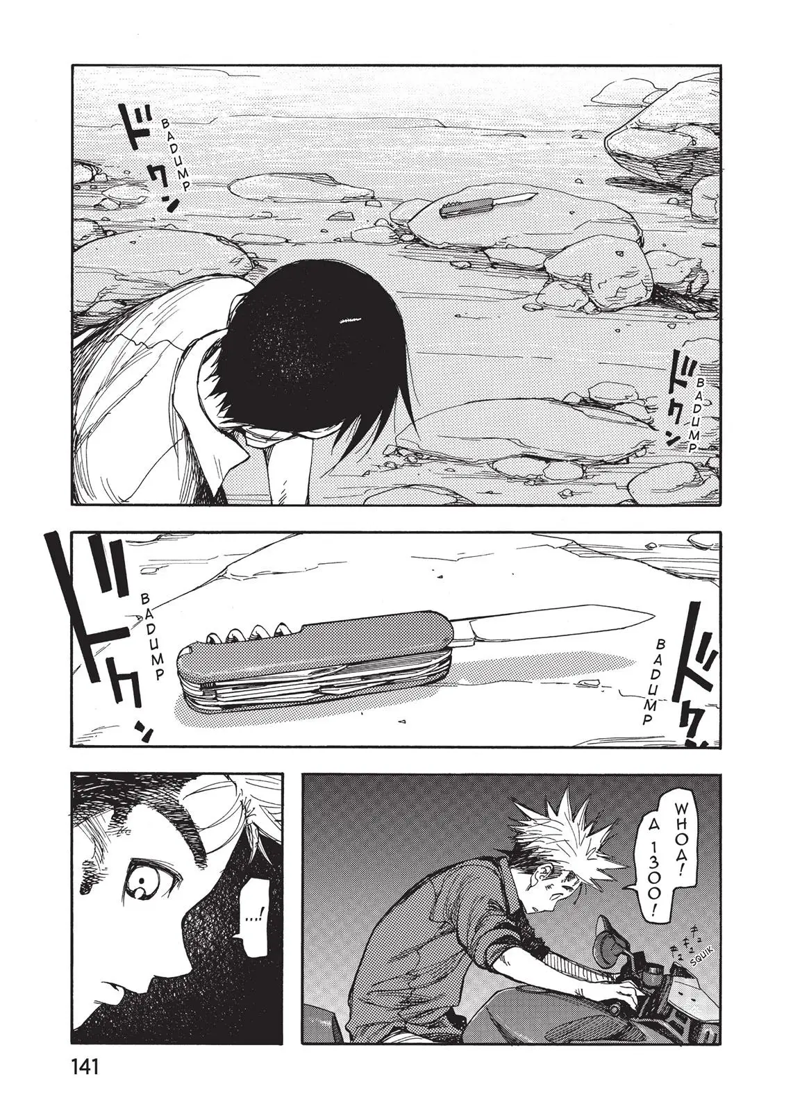 Read Ajin_ Demi Human EN Manga Online