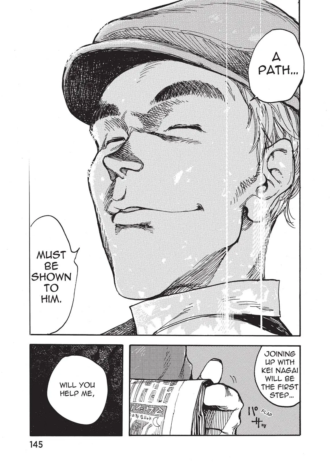 Read Ajin_ Demi Human EN Manga Online