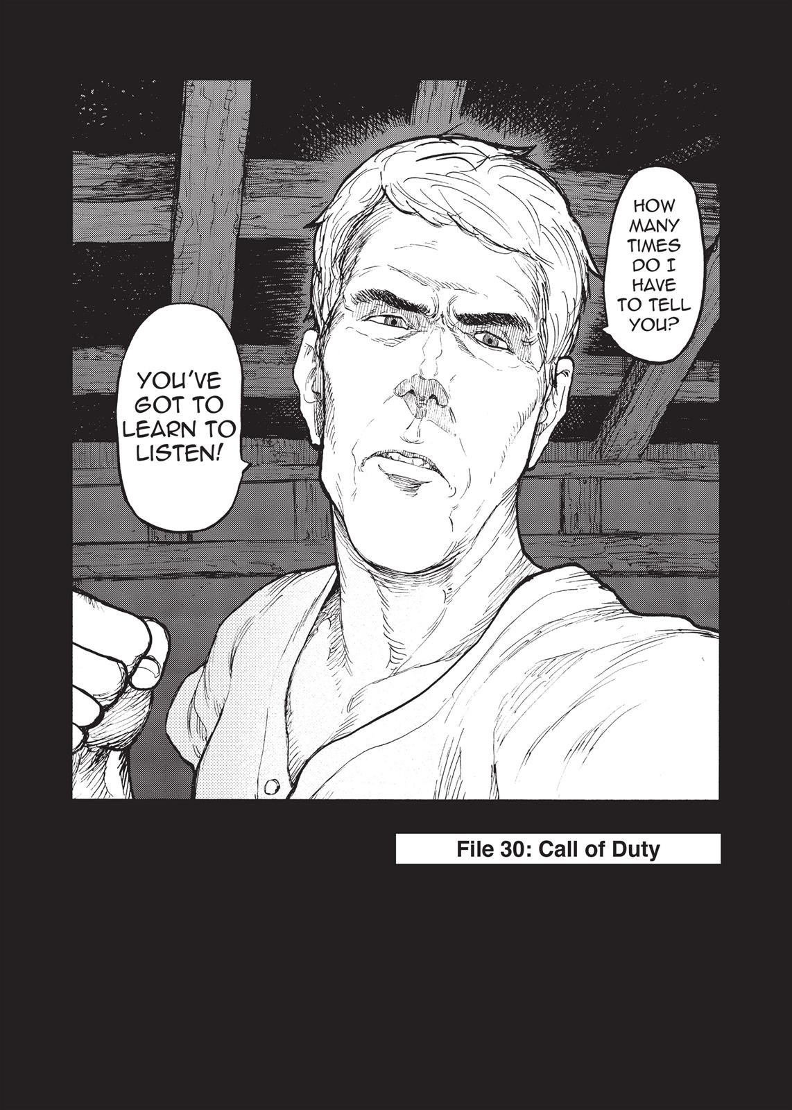 Read Ajin_ Demi Human EN Manga Online