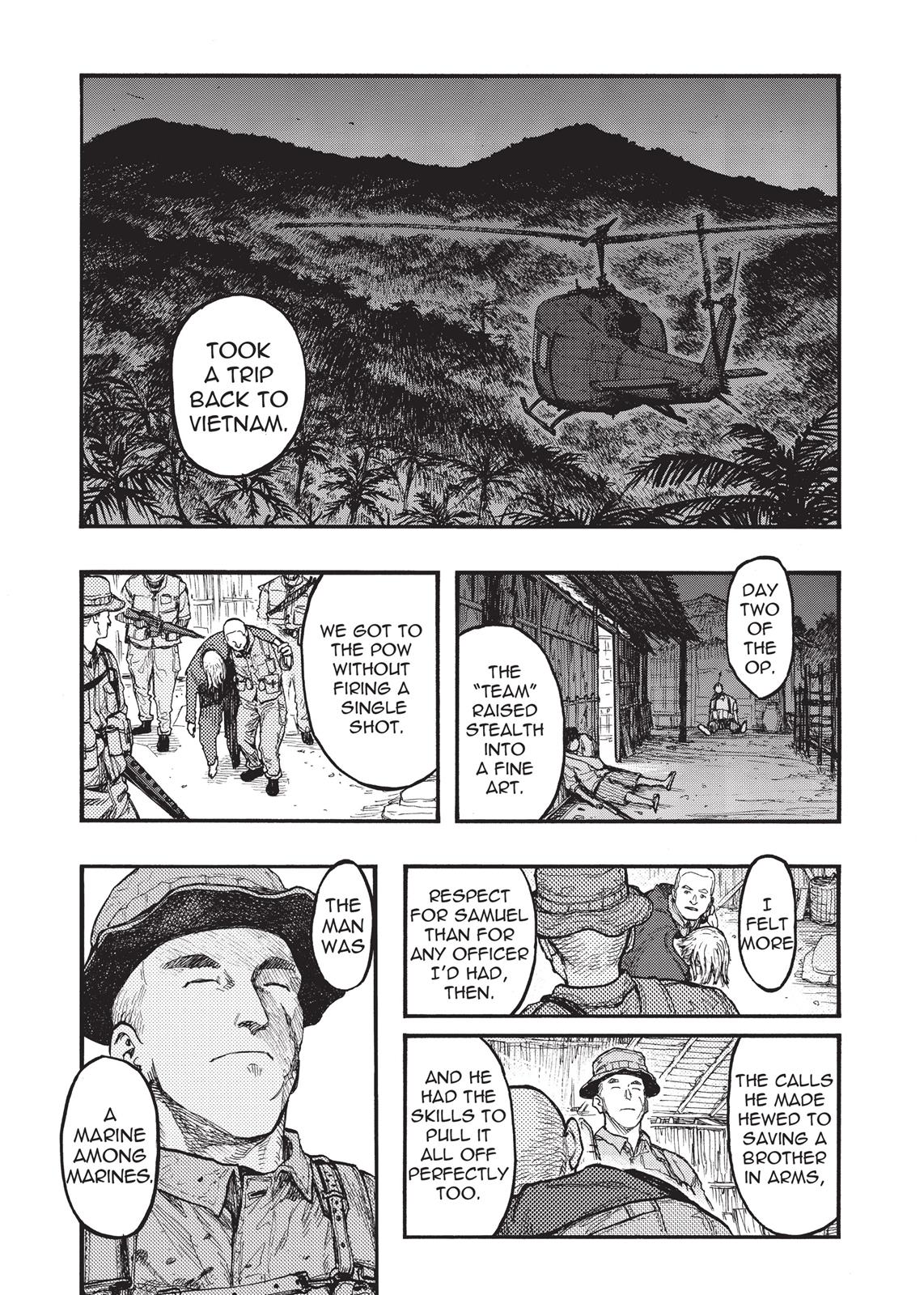 Read Ajin_ Demi Human EN Manga Online