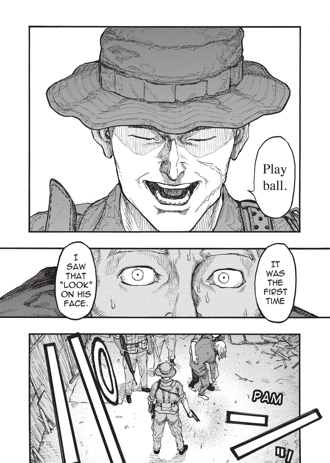 Read Ajin_ Demi Human EN Manga Online