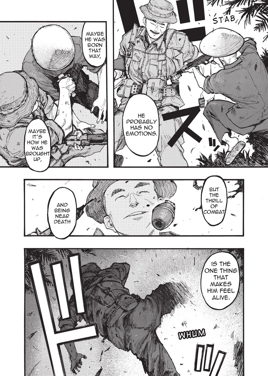 Read Ajin_ Demi Human EN Manga Online