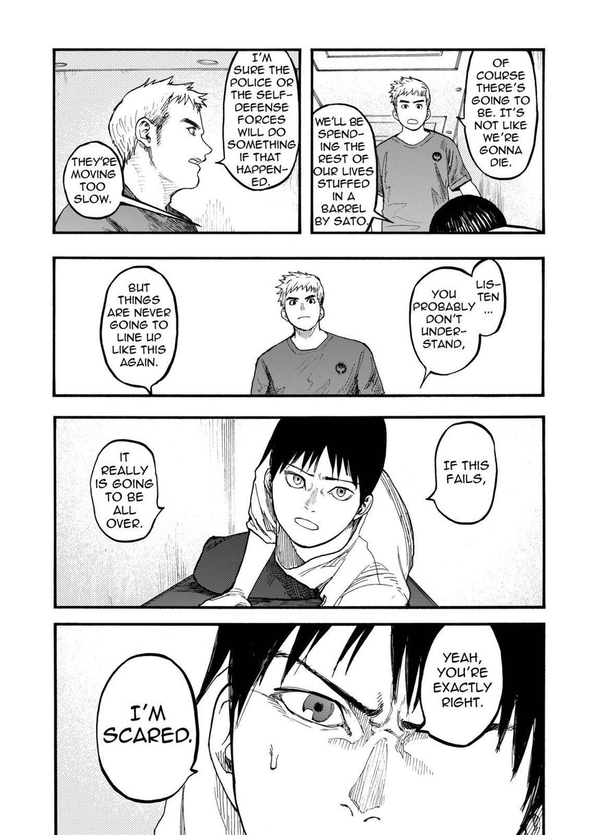 Read Ajin_ Demi Human EN Manga Online