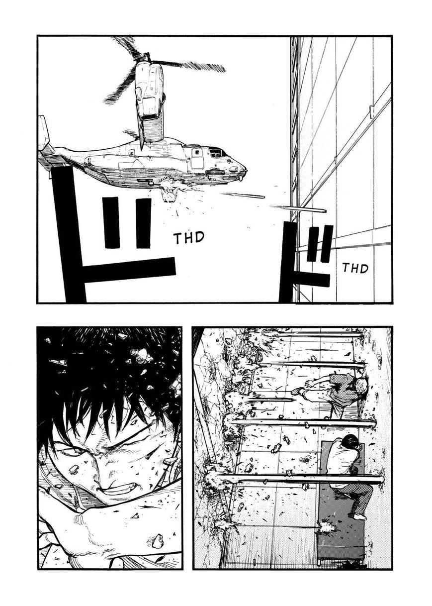 Read Ajin_ Demi Human EN Manga Online