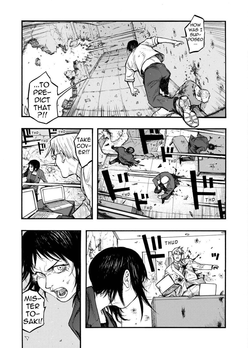 Read Ajin_ Demi Human EN Manga Online