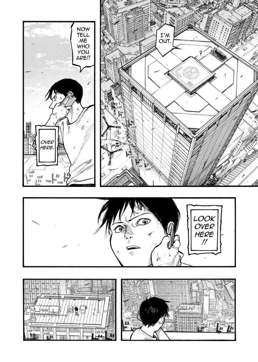 Read Ajin_ Demi Human EN Manga Online