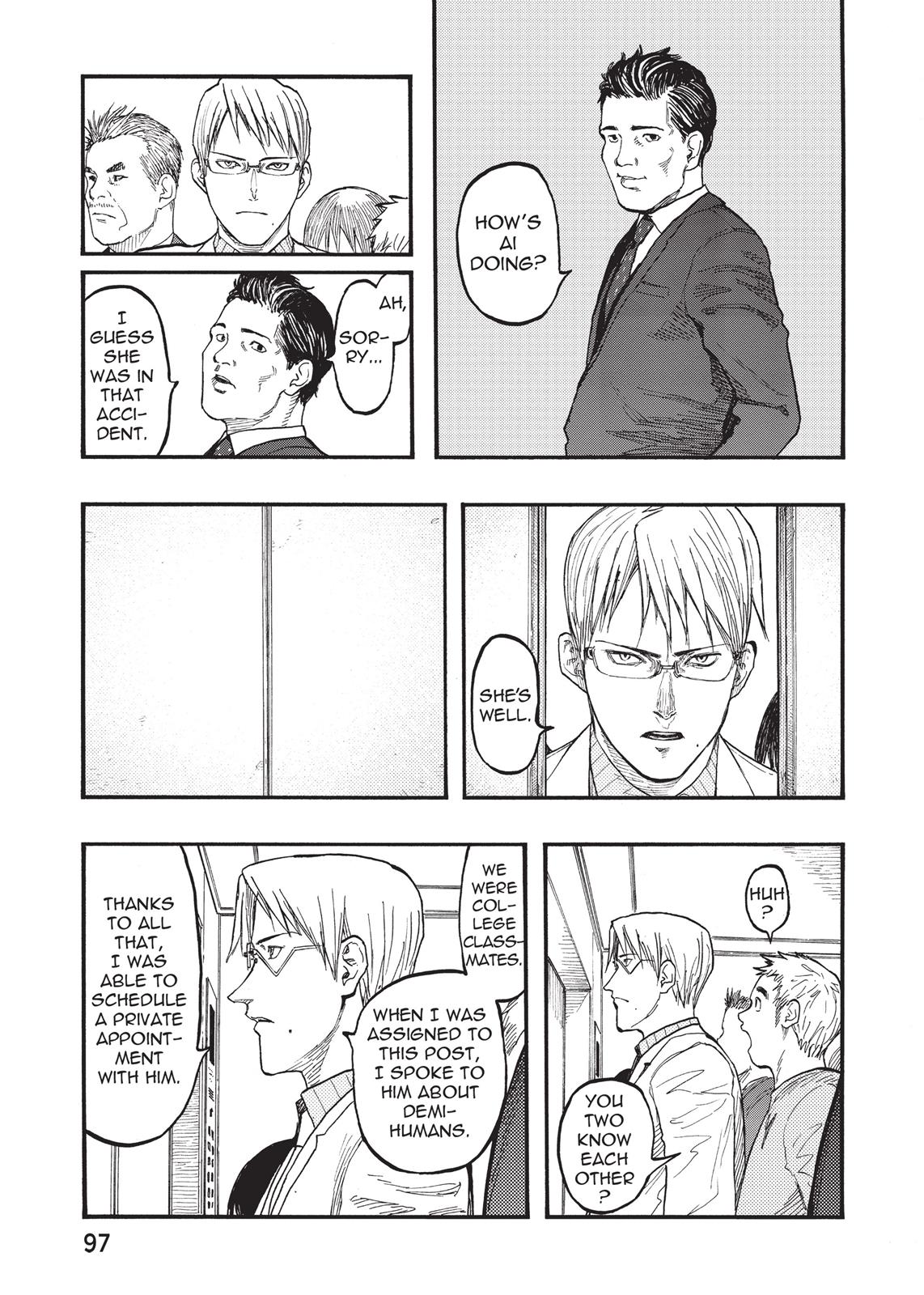 Read Ajin_ Demi Human EN Manga Online