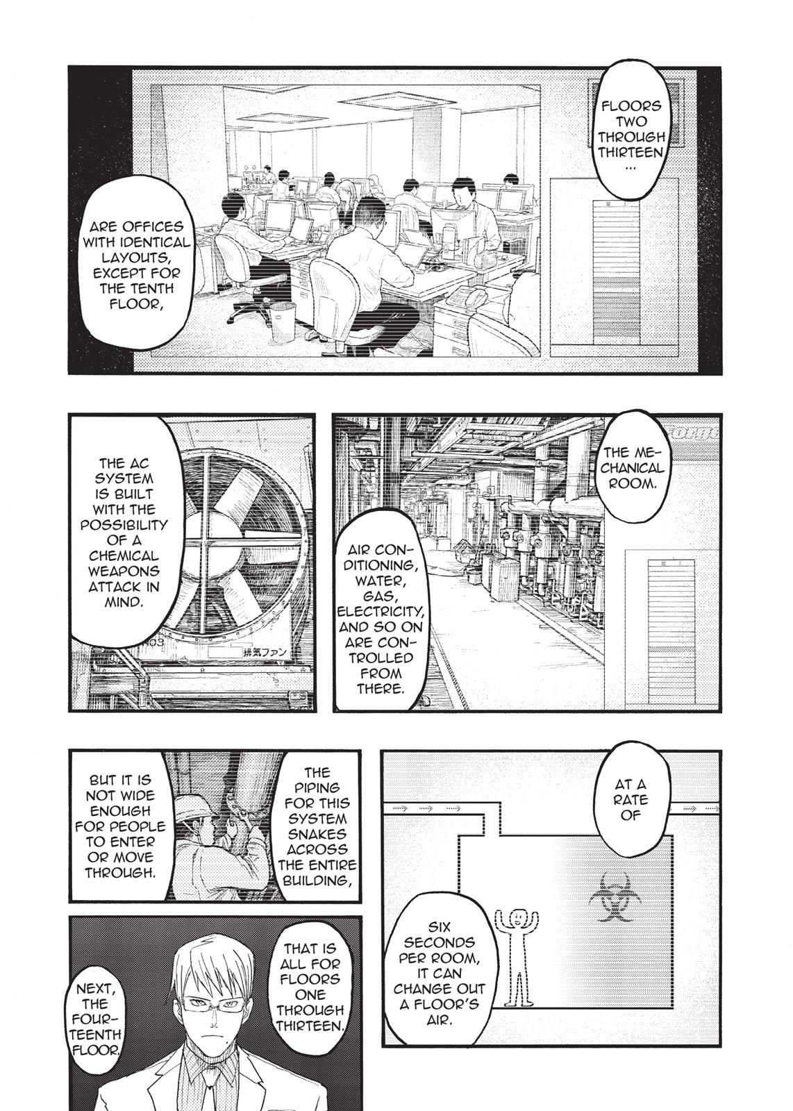 Read Ajin_ Demi Human EN Manga Online