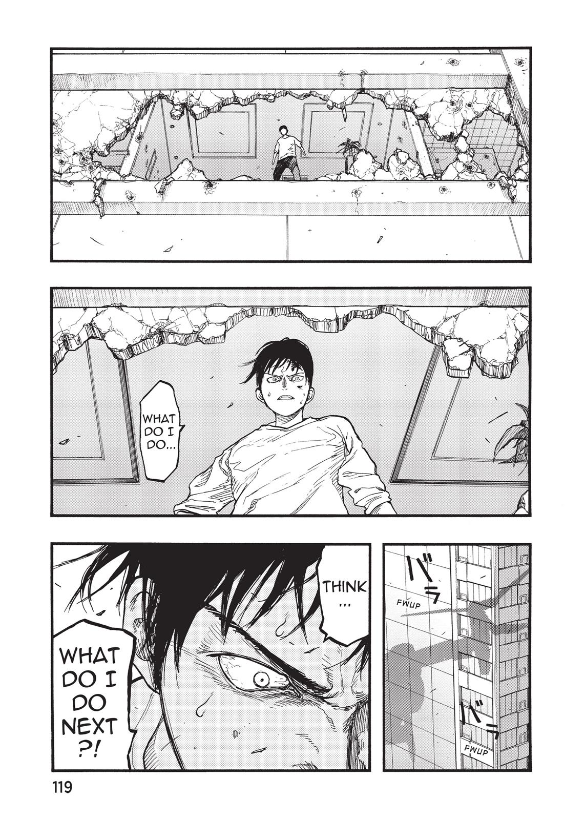 Read Ajin_ Demi Human EN Manga Online