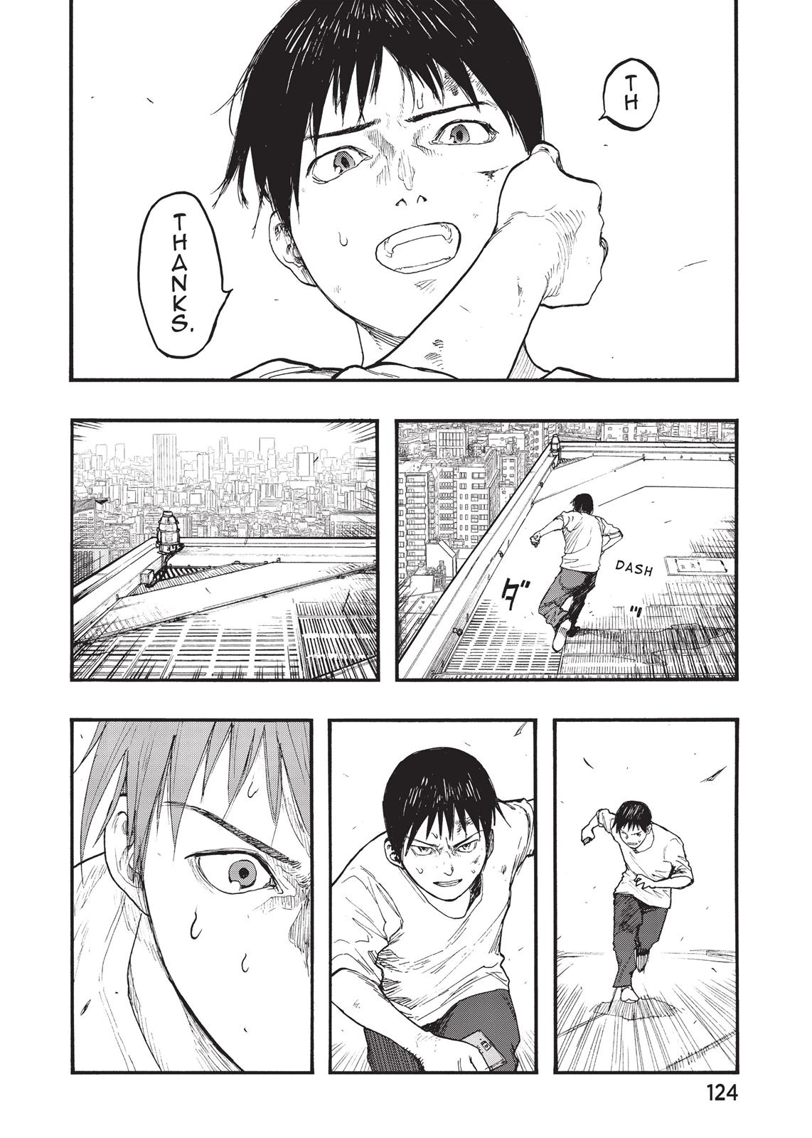 Read Ajin_ Demi Human EN Manga Online