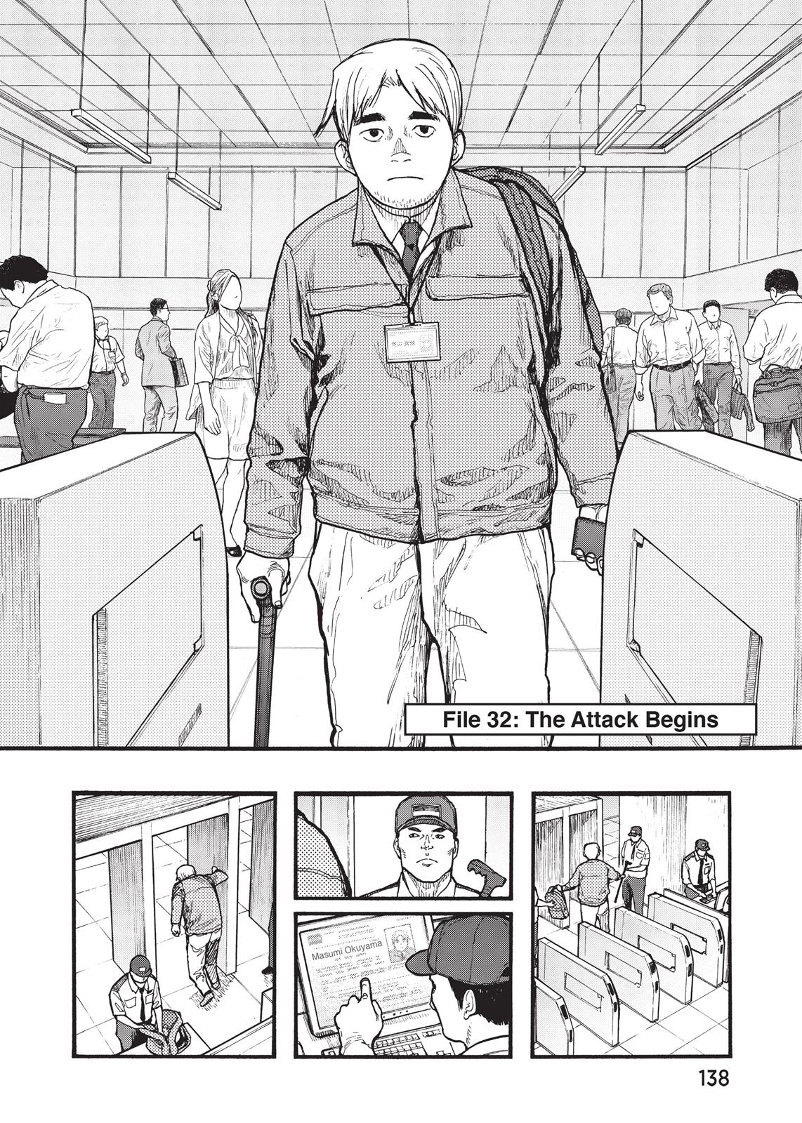 Read Ajin_ Demi Human EN Manga Online