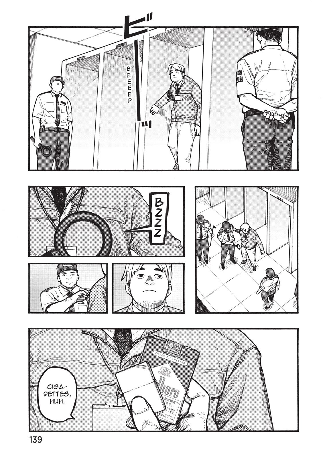 Read Ajin_ Demi Human EN Manga Online