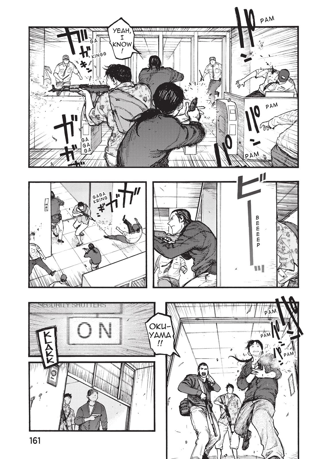 Read Ajin_ Demi Human EN Manga Online