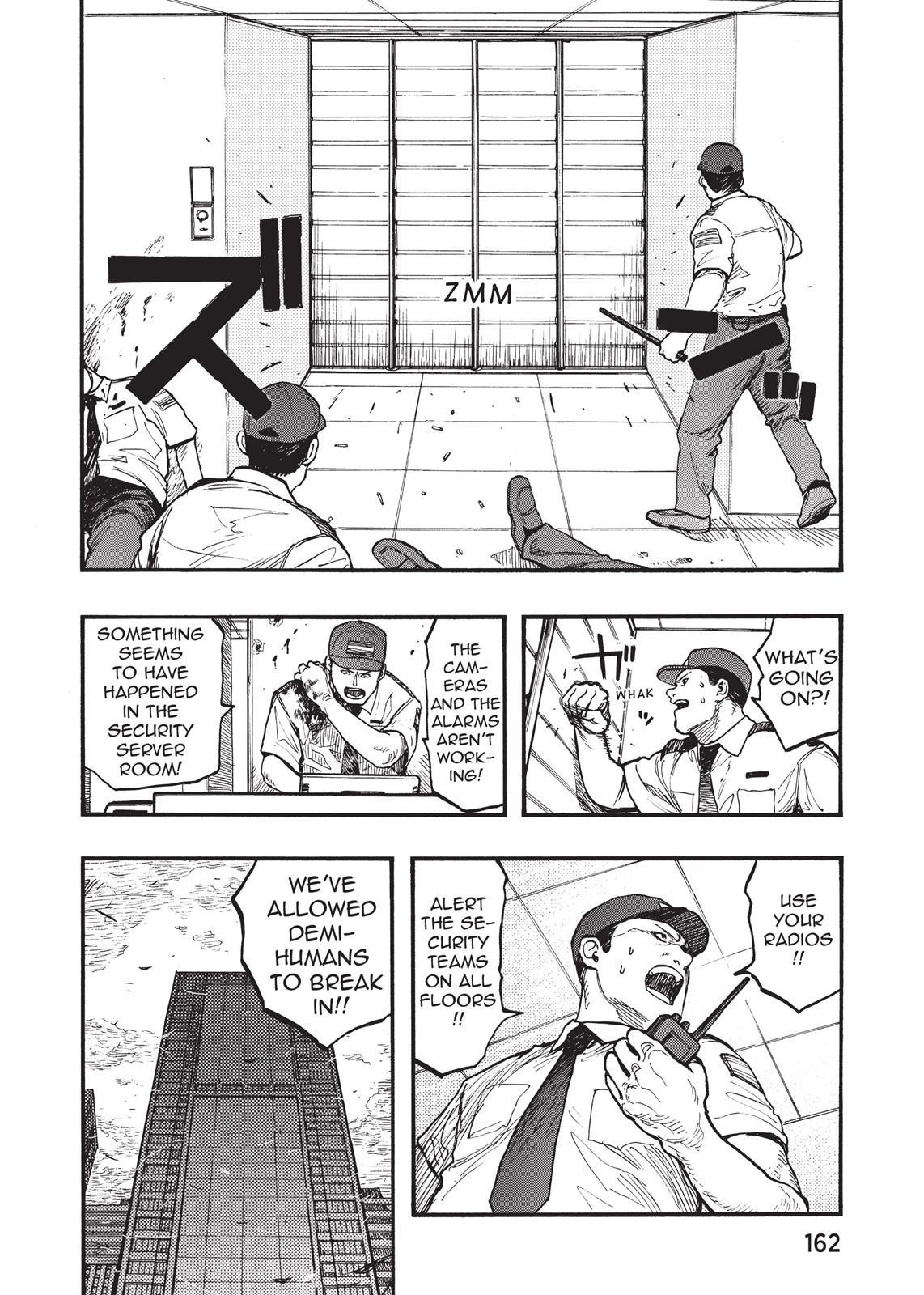 Read Ajin_ Demi Human EN Manga Online