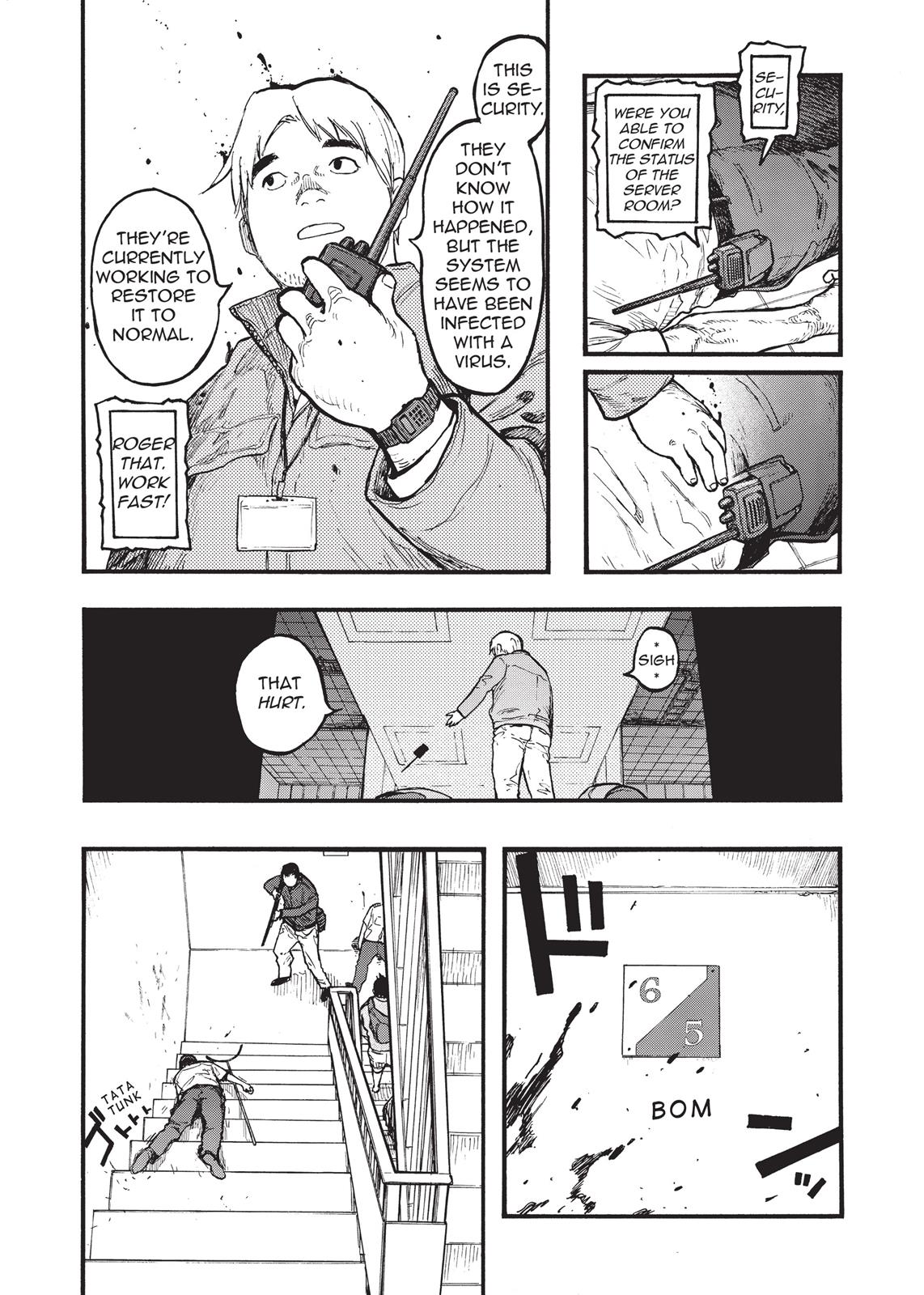 Read Ajin_ Demi Human EN Manga Online