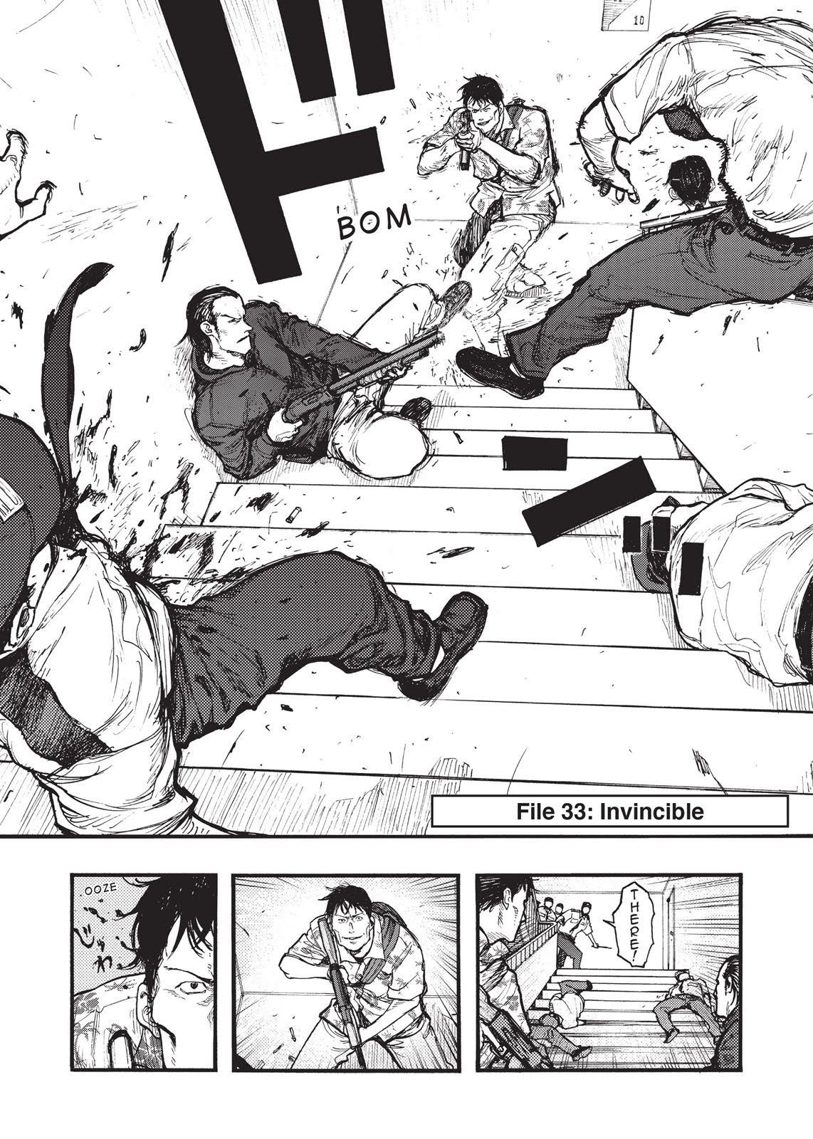 Read Ajin_ Demi Human EN Manga Online