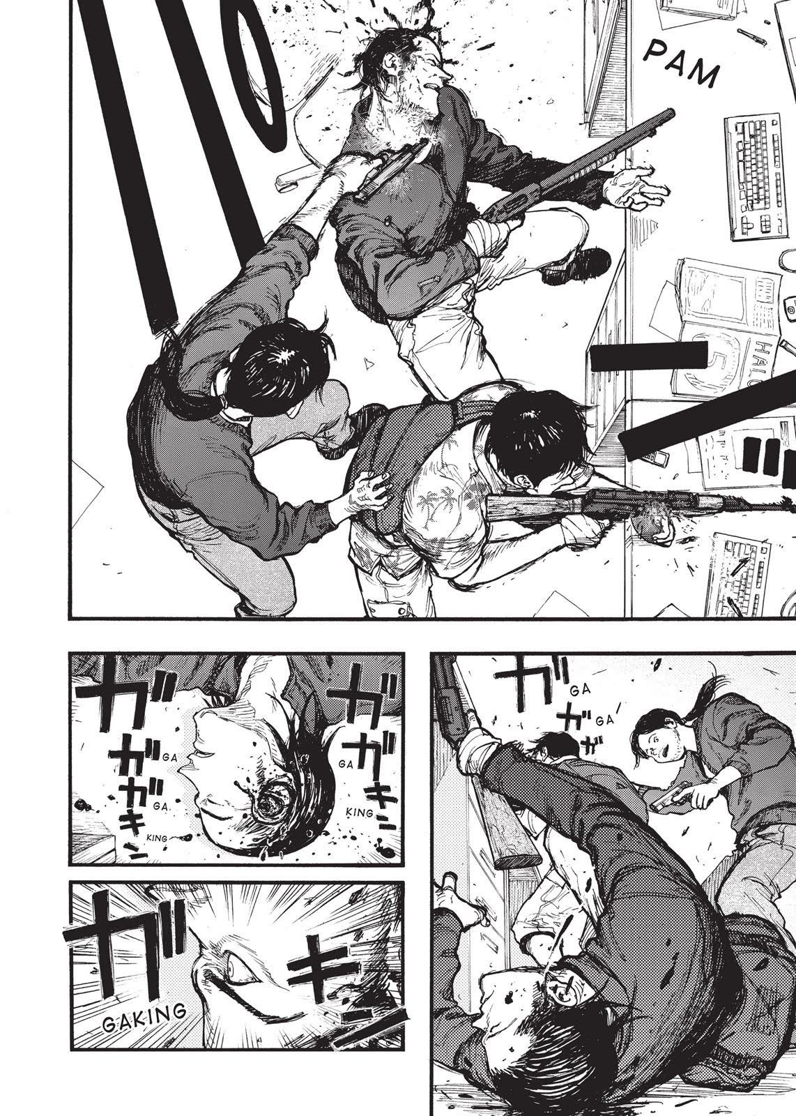 Read Ajin_ Demi Human EN Manga Online