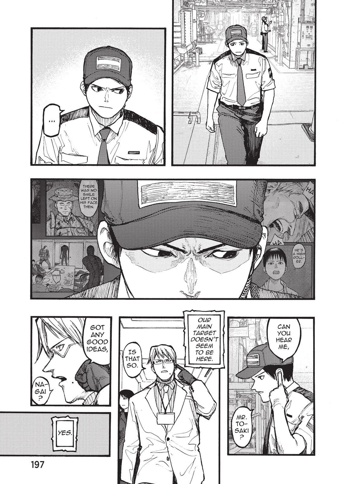 Read Ajin_ Demi Human EN Manga Online