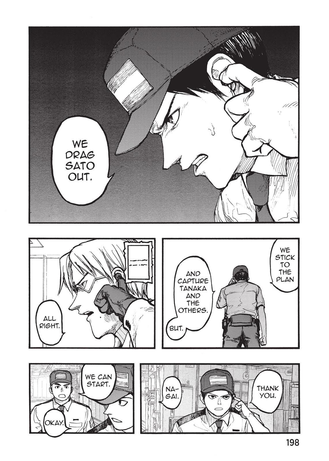 Read Ajin_ Demi Human EN Manga Online