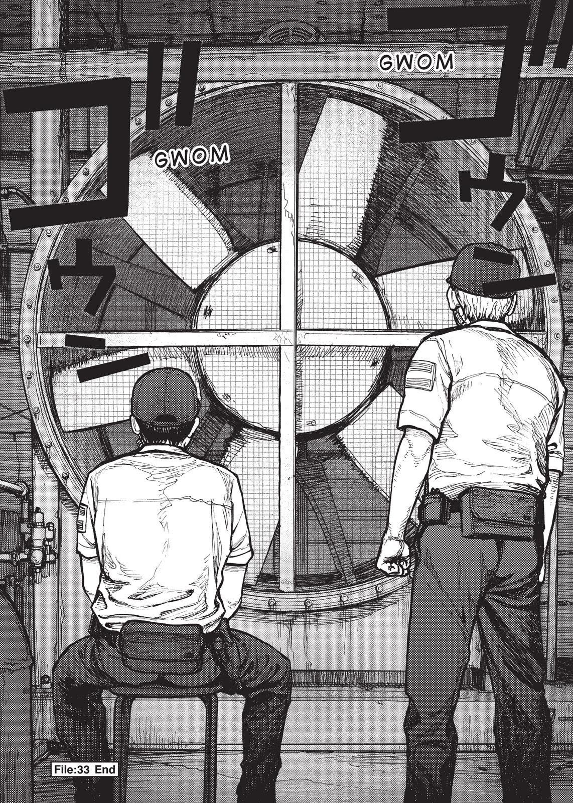 Read Ajin_ Demi Human EN Manga Online