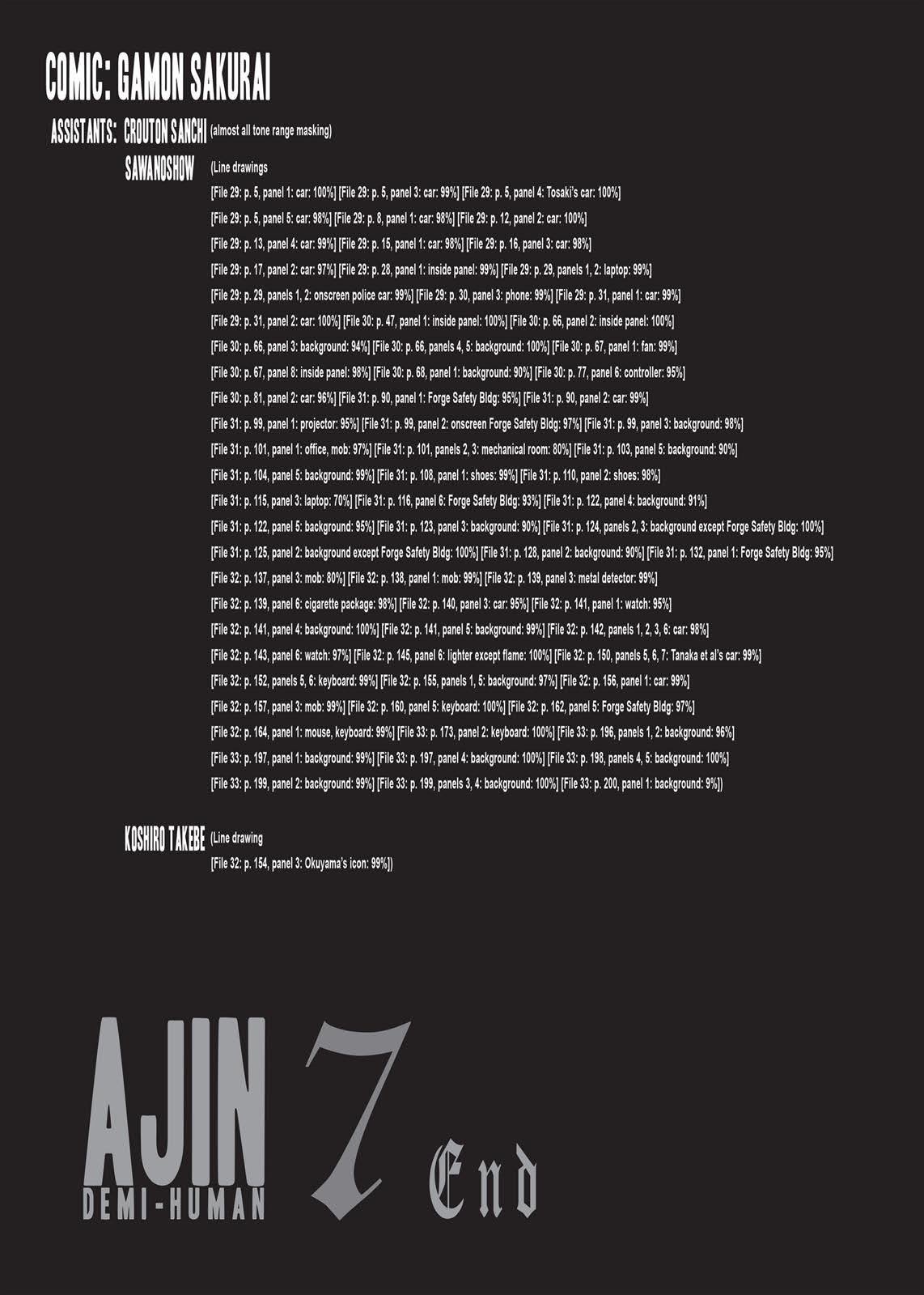 Read Ajin_ Demi Human EN Manga Online