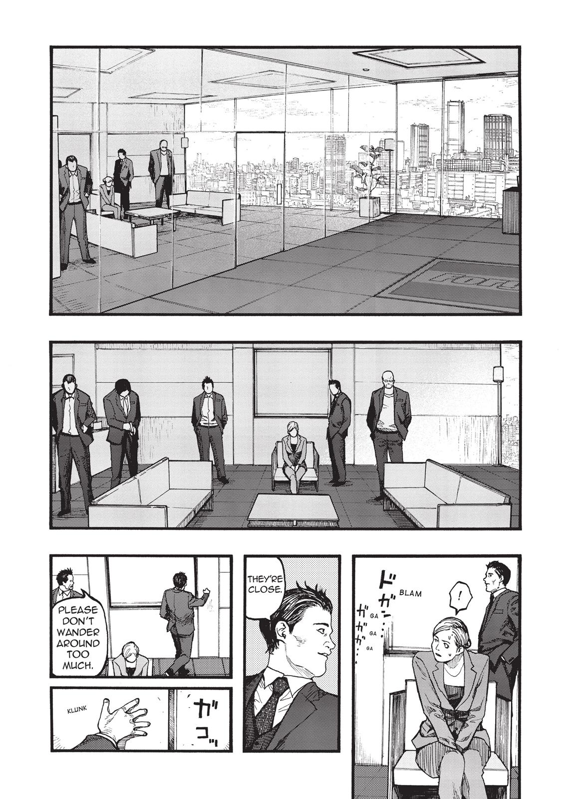 Read Ajin_ Demi Human EN Manga Online