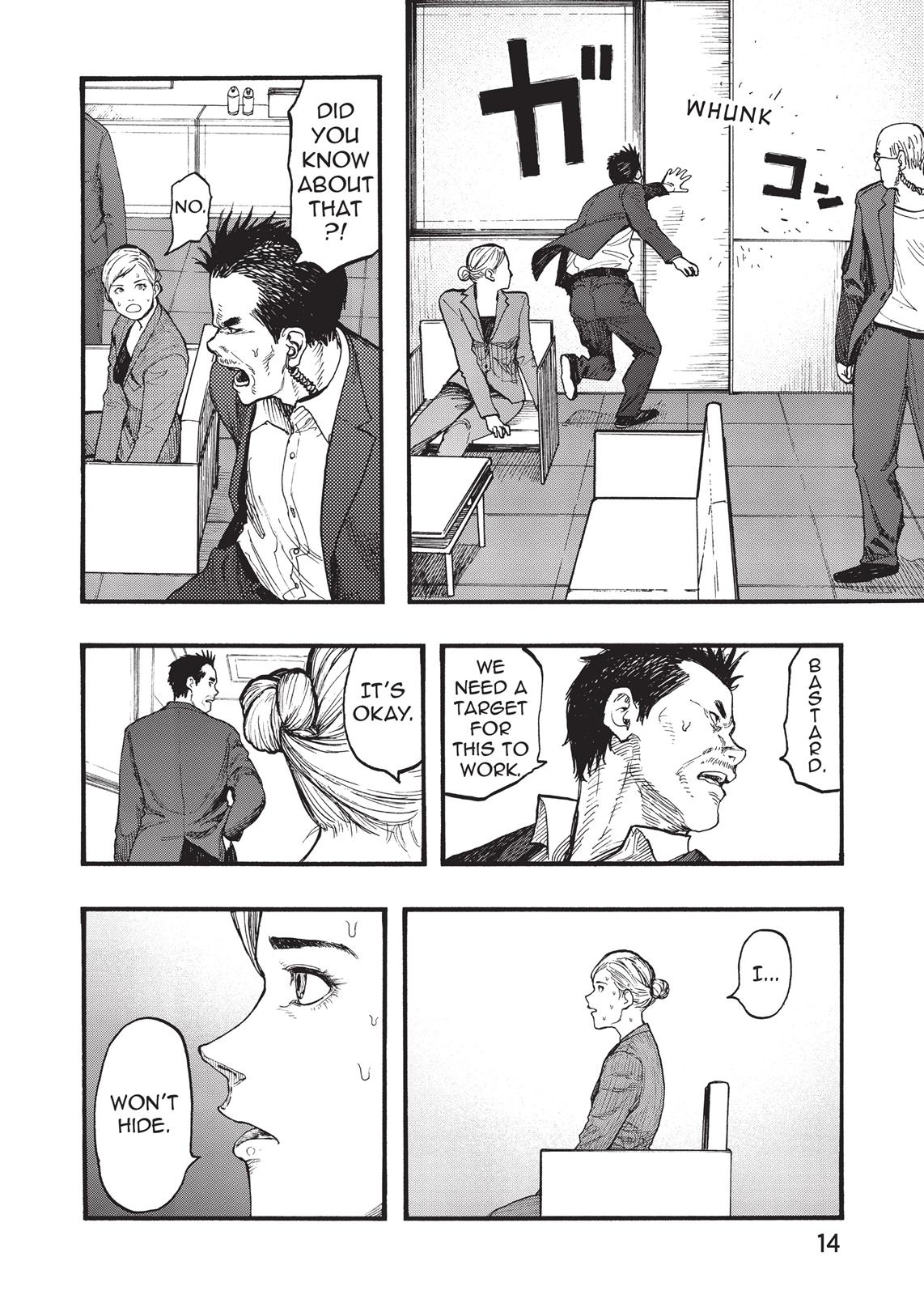 Read Ajin_ Demi Human EN Manga Online