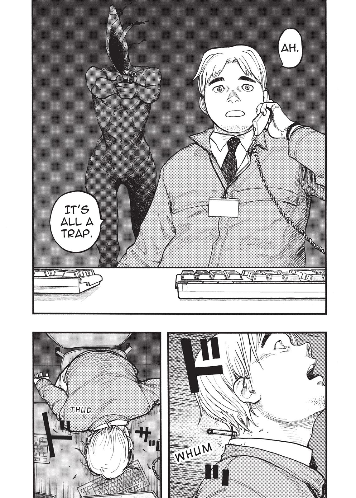 Read Ajin_ Demi Human EN Manga Online