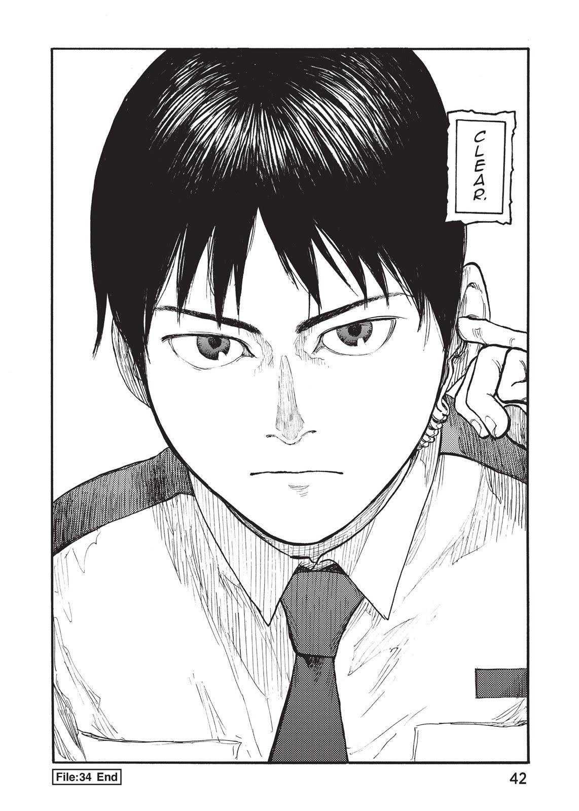 Read Ajin_ Demi Human EN Manga Online