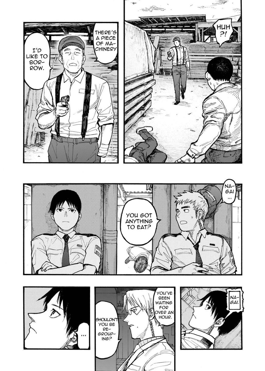 Read Ajin_ Demi Human EN Manga Online