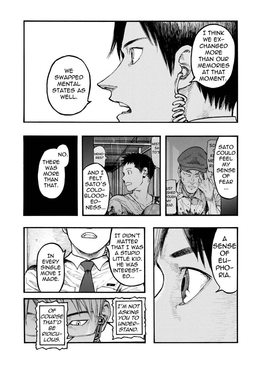 Read Ajin_ Demi Human EN Manga Online