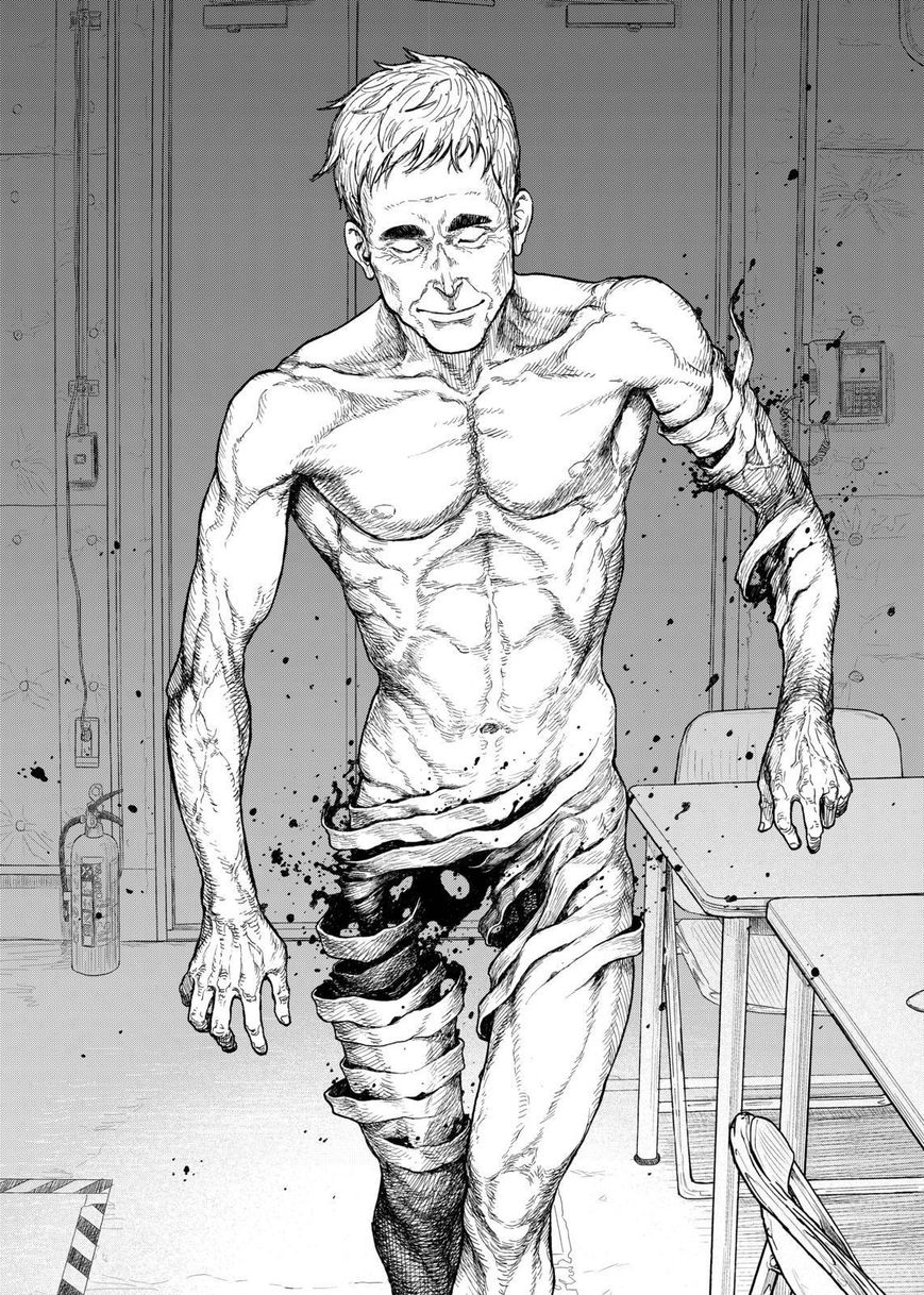 Read Ajin_ Demi Human EN Manga Online