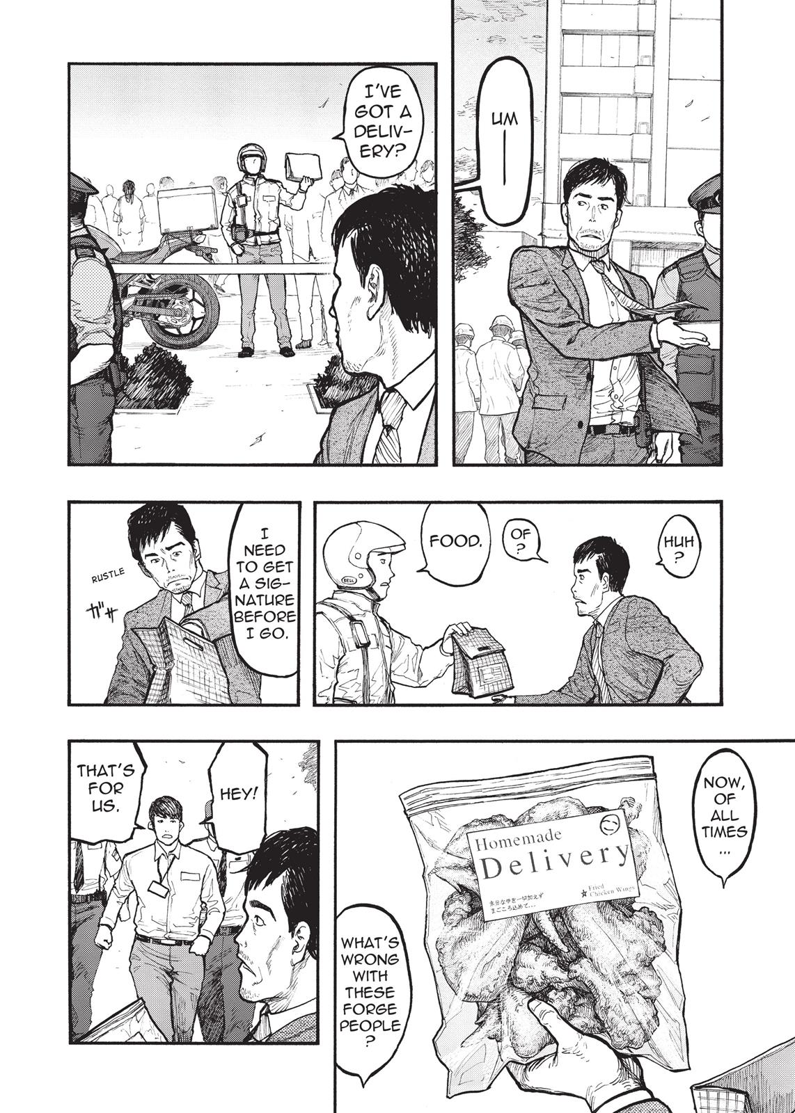 Read Ajin_ Demi Human EN Manga Online