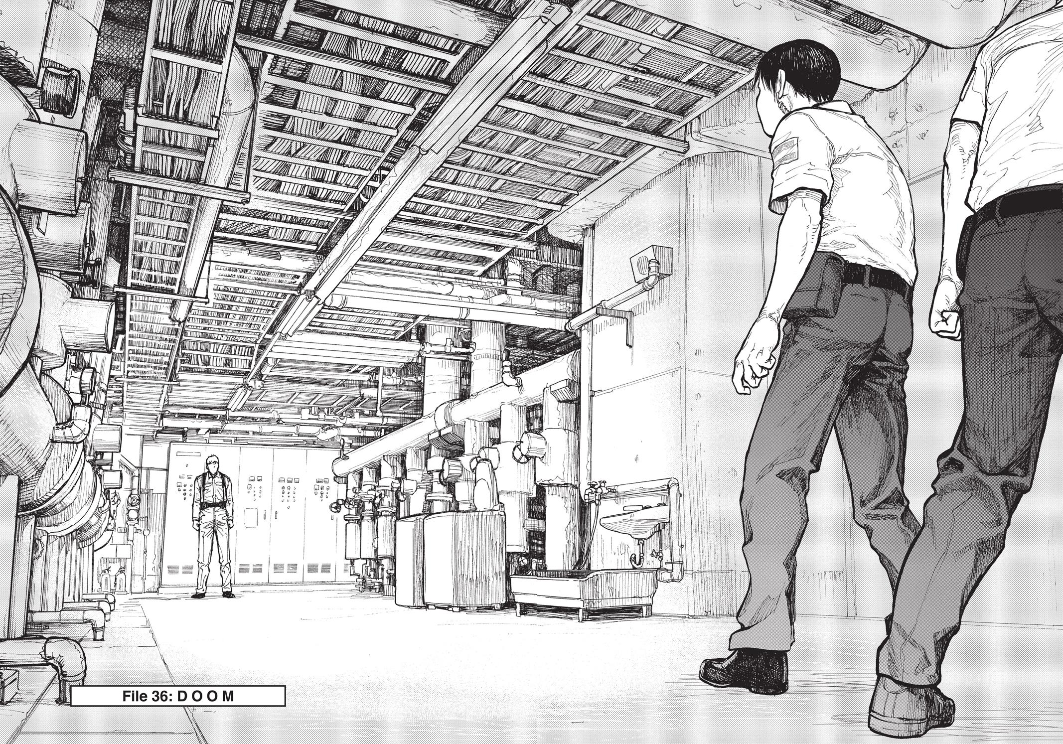 Read Ajin_ Demi Human EN Manga Online