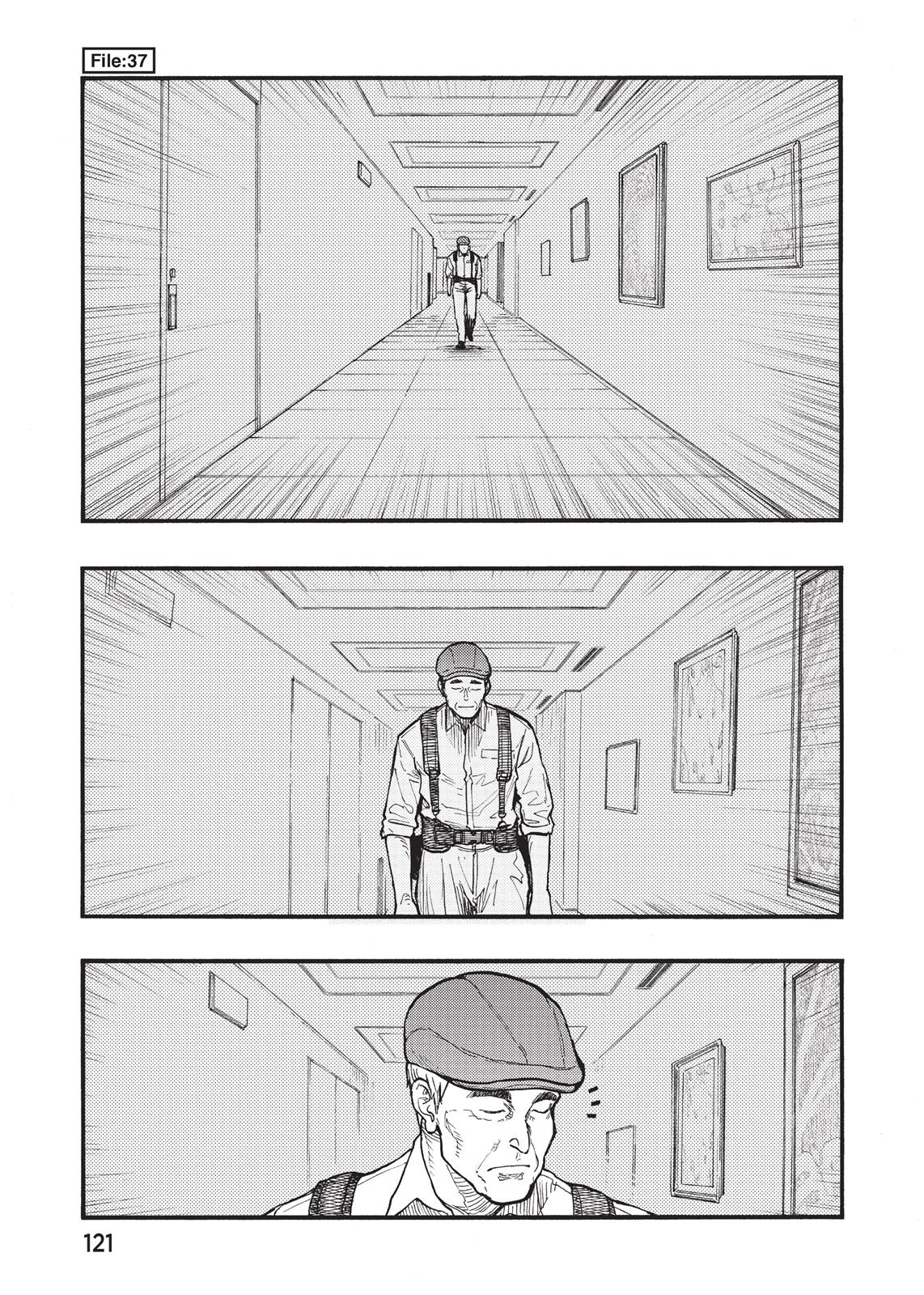 Read Ajin_ Demi Human EN Manga Online