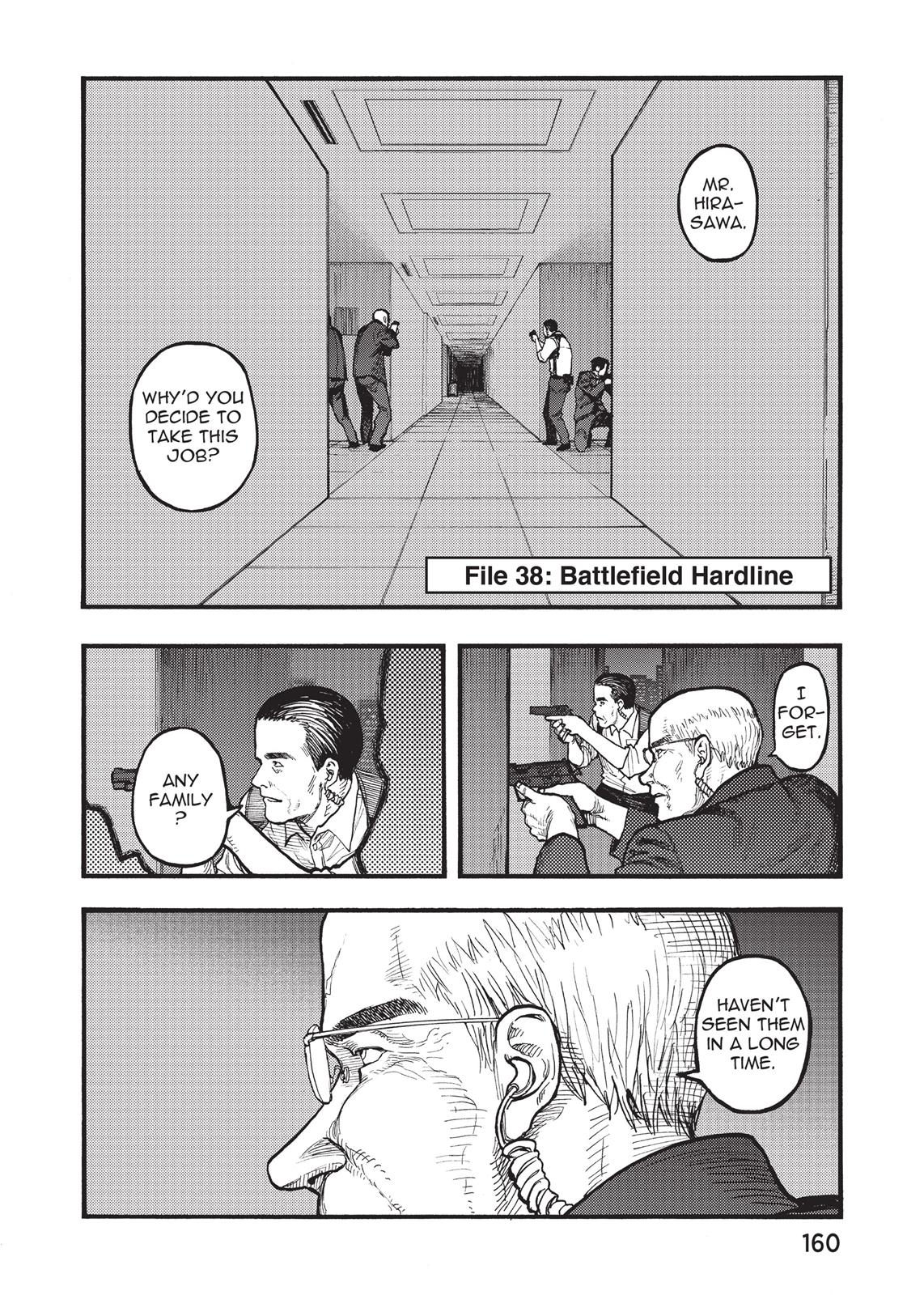 Read Ajin_ Demi Human EN Manga Online