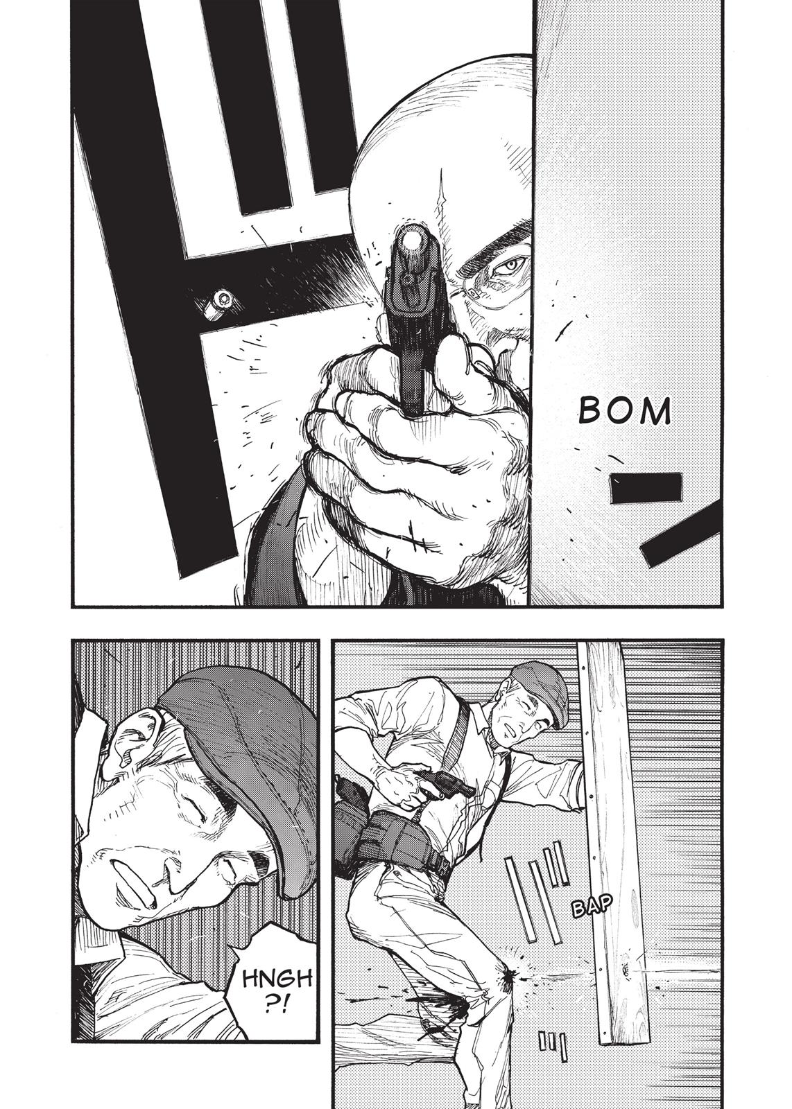 Read Ajin_ Demi Human EN Manga Online