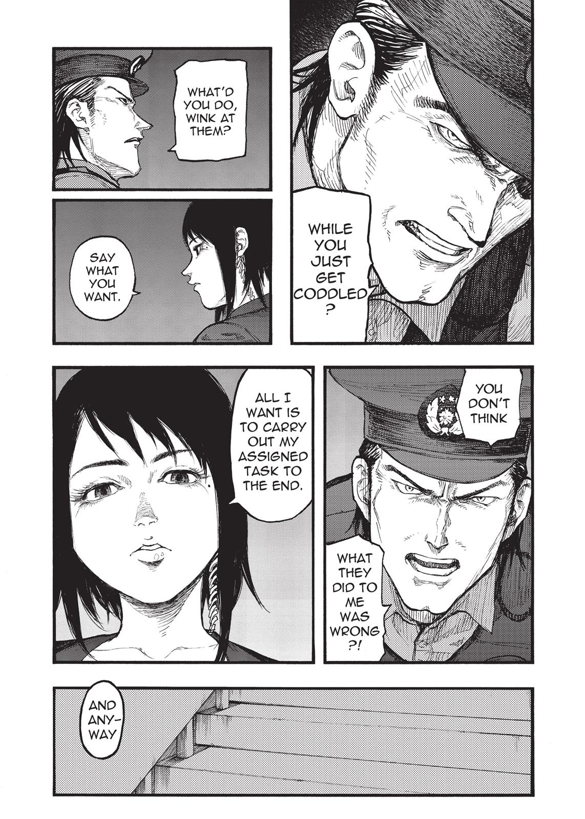 Read Ajin_ Demi Human EN Manga Online