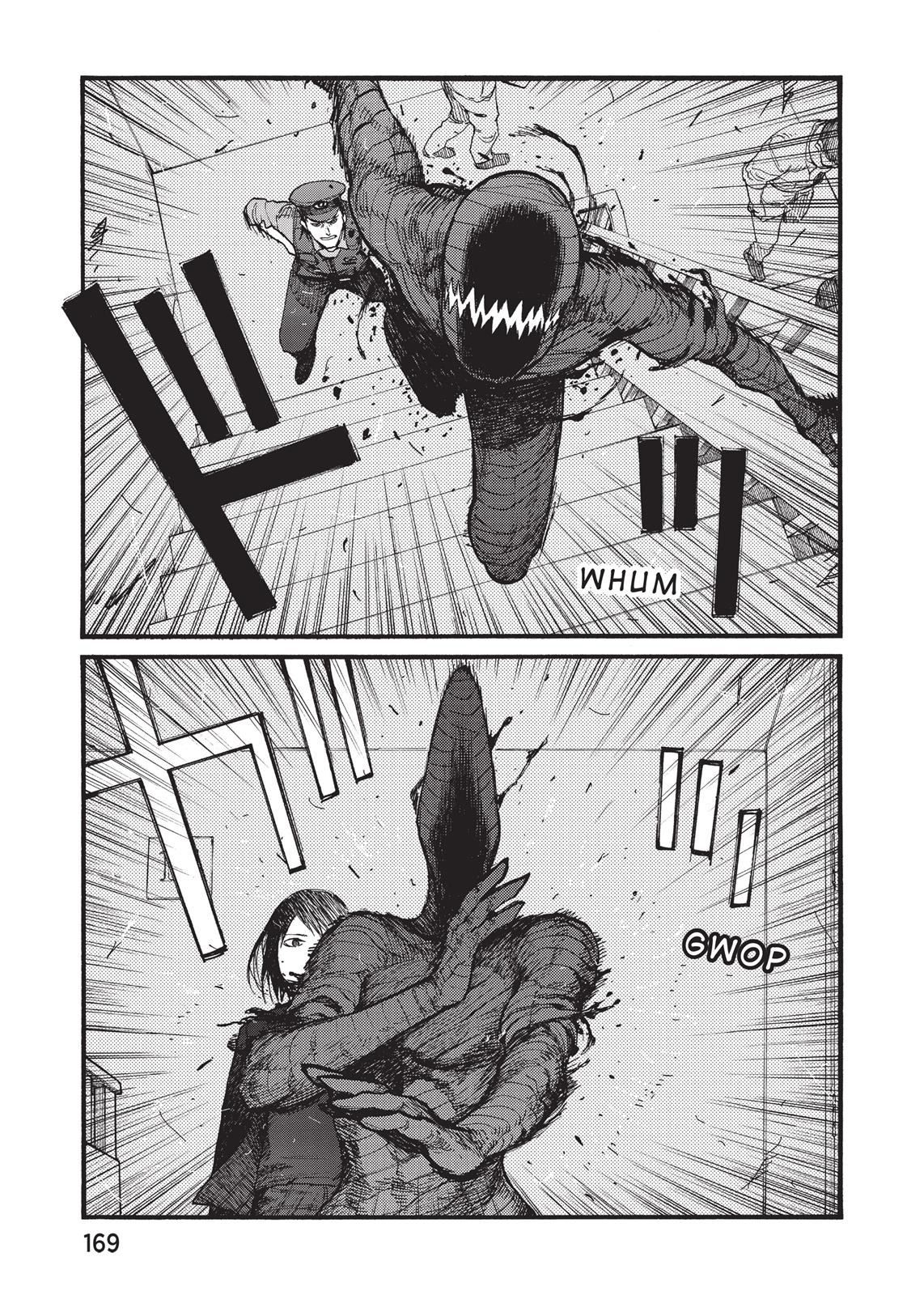 Read Ajin_ Demi Human EN Manga Online