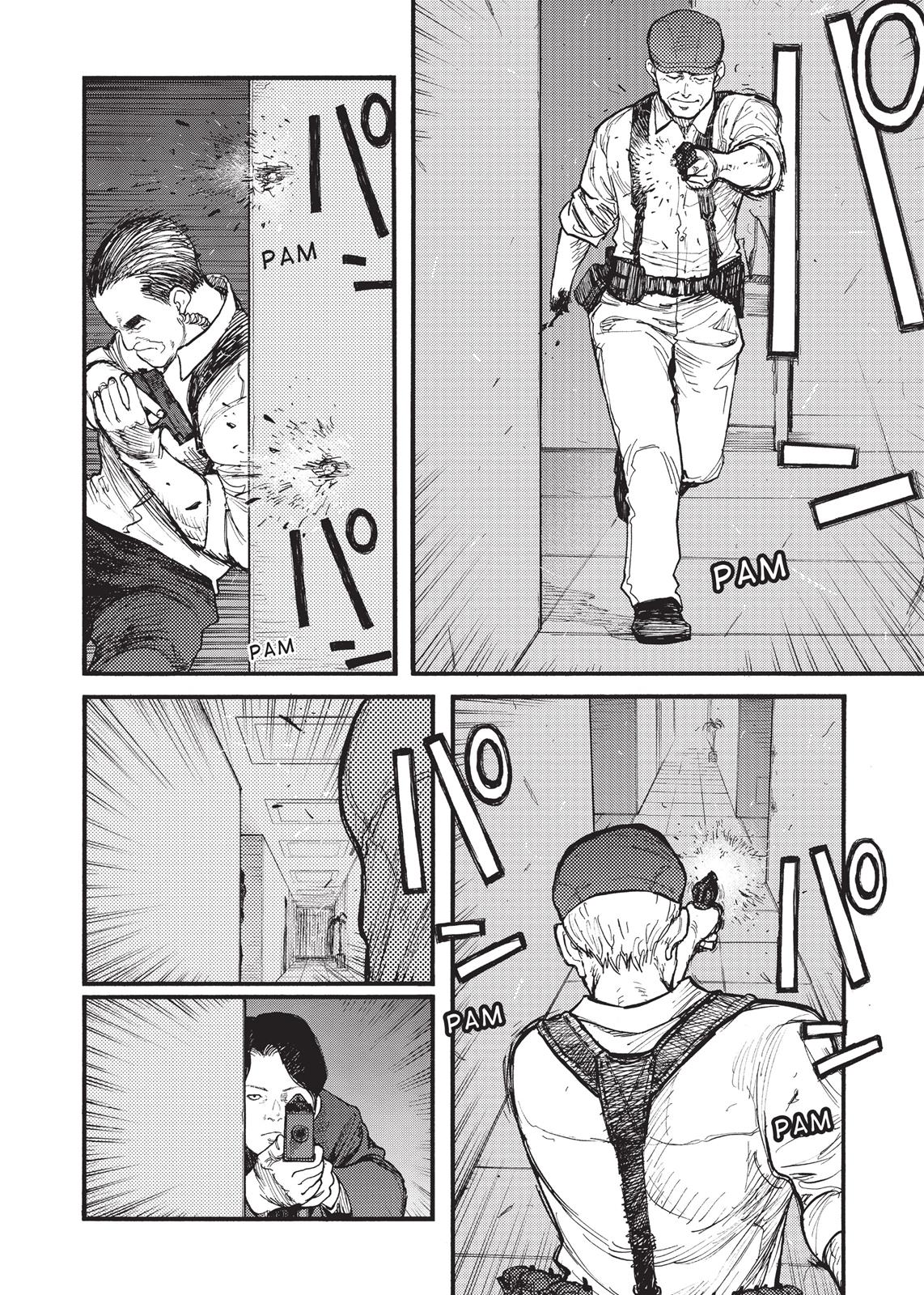 Read Ajin_ Demi Human EN Manga Online