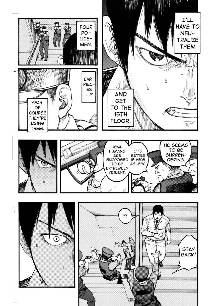 Read Ajin_ Demi Human EN Manga Online