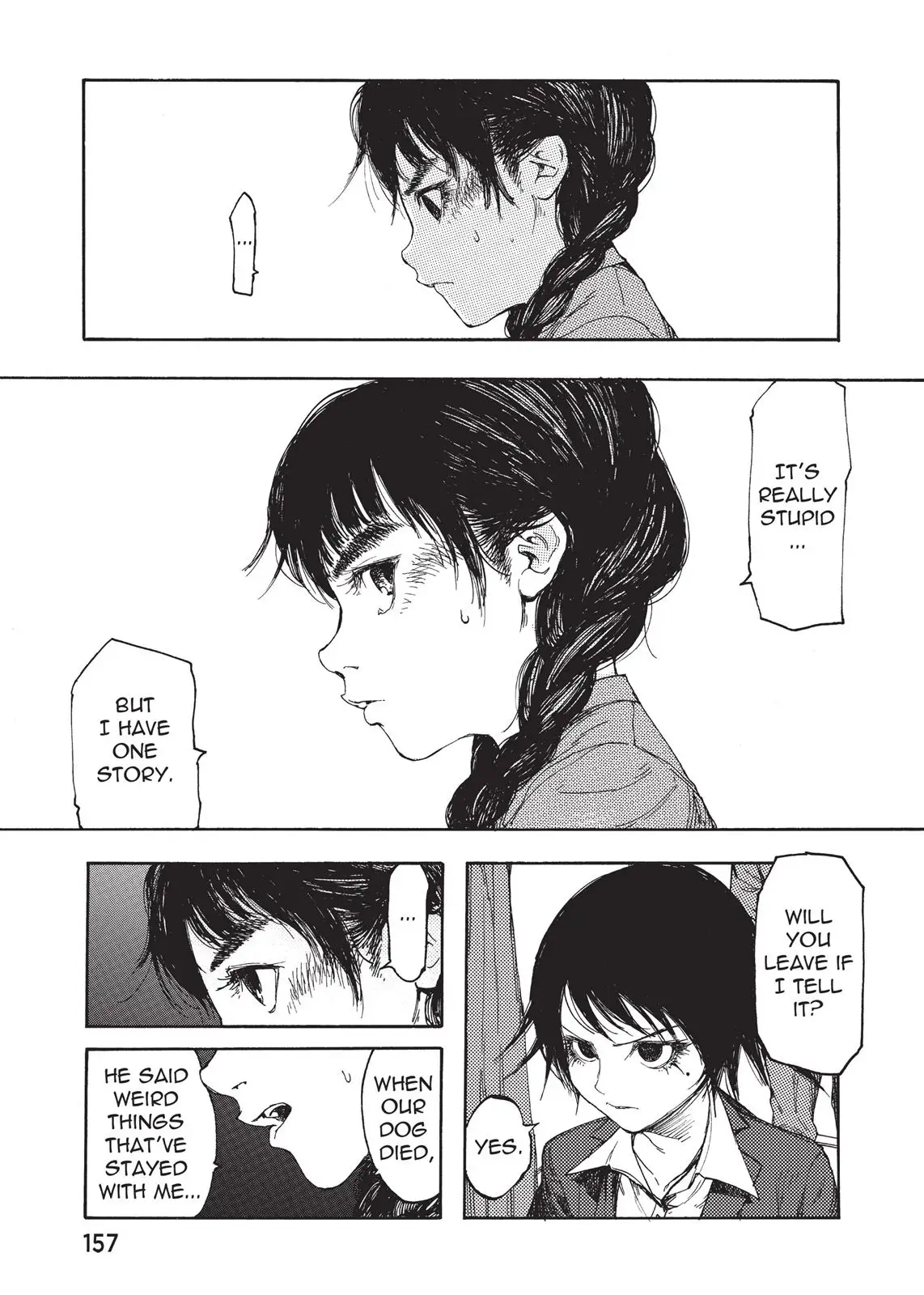 Read Ajin_ Demi Human EN Manga Online