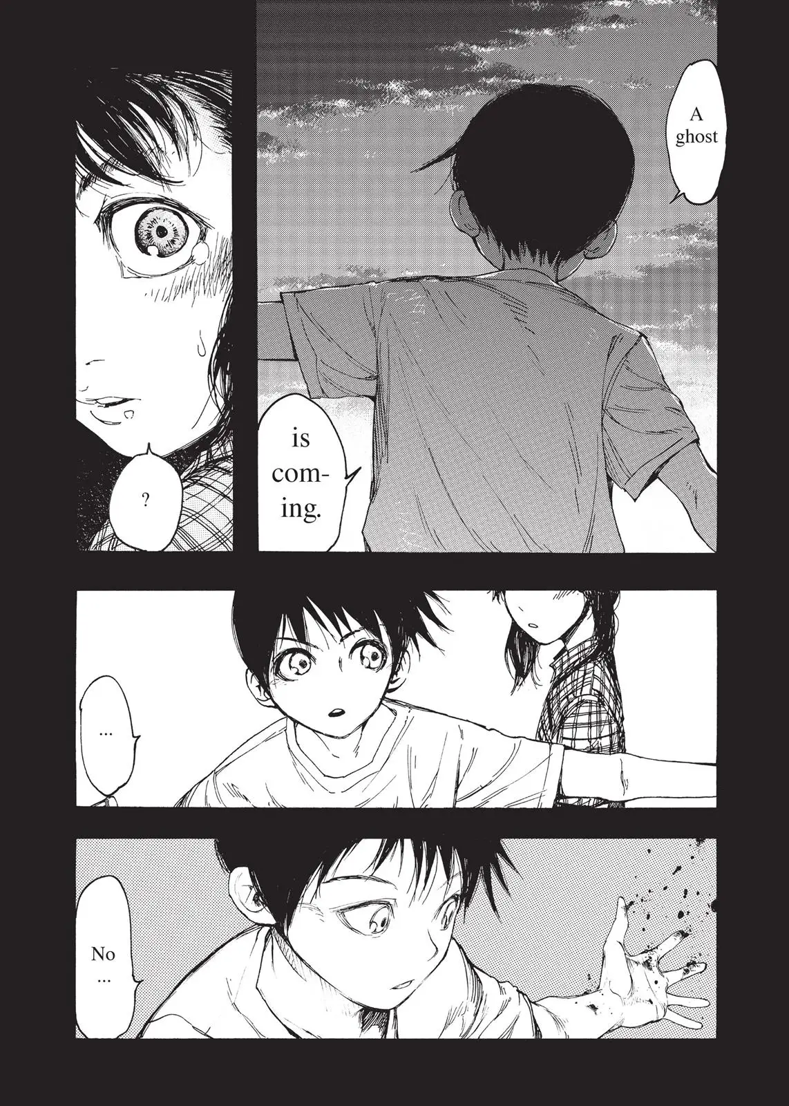 Read Ajin_ Demi Human EN Manga Online
