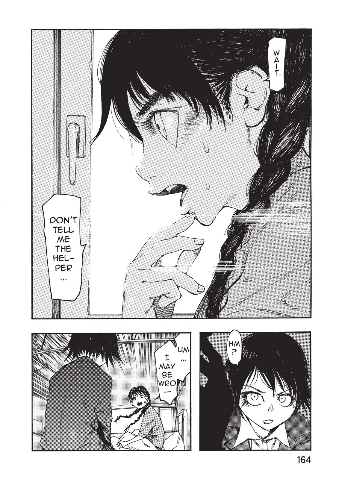 Read Ajin_ Demi Human EN Manga Online