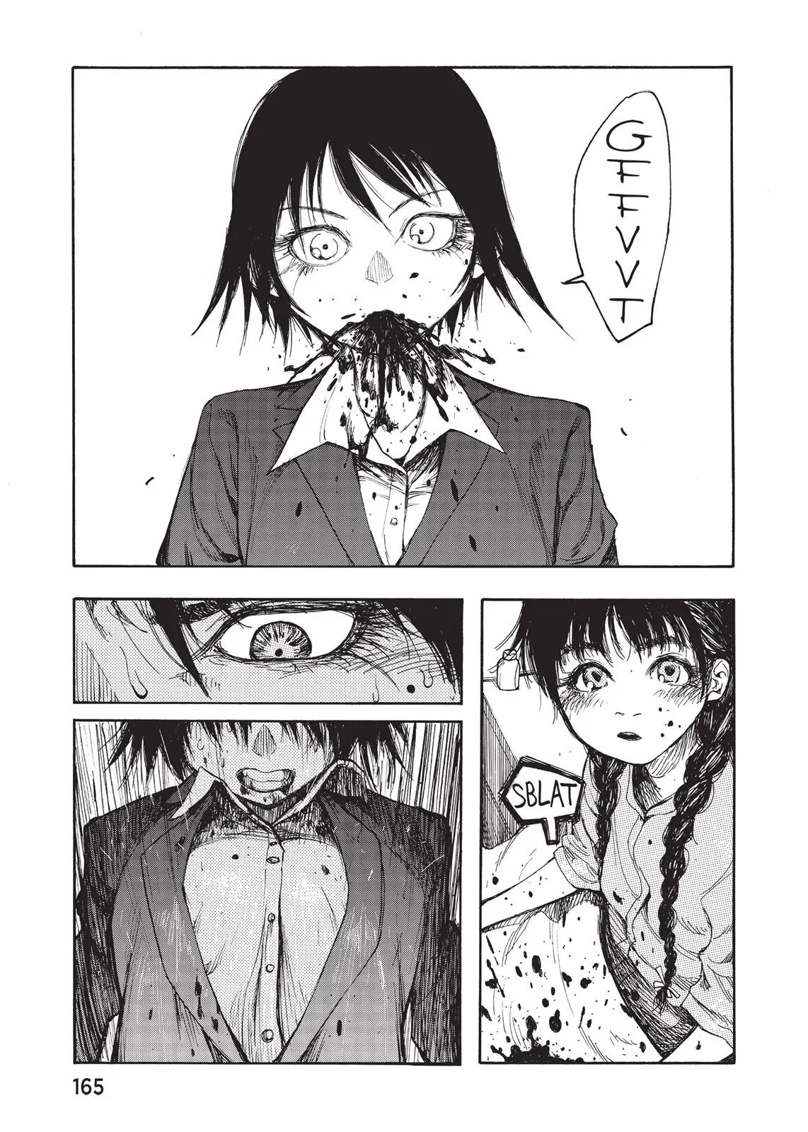 Read Ajin_ Demi Human EN Manga Online